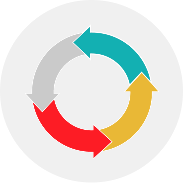 Agile Review illustration