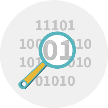 Tech Review illustration